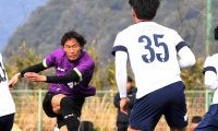【藤枝】DF中川創が今季実戦初ゴール「プレシーズンで信頼をつかみ取っていきたい」
