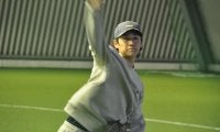 【ソフトバンク】大山凌ふと思いついた「カウボーイ投法」で26年型フォーム完成、フル回転目指す