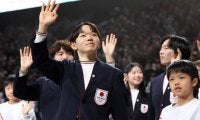 フィギュア　鍵山優真が五輪で４回転フリップ投入「全て出し切って最高のパフォーマンスを」