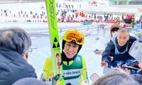５３歳・葛西紀明　３０年五輪目指す　９度目出場権逃すも現役続行宣言「諦めずにやる」　Ｊ３福島・カズからも刺激