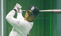 【楽天】宗山塁「間違いなく成長見せられる」２年目ジンクス打破へあえて単独自主トレ