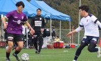 【Ｊ２藤枝】槙野智章監督が対外試合初勝利　試合メンバー固定せずセットごとにキャプテン変更「全員が主将の意識を持って」