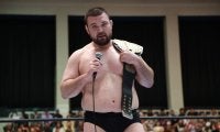 「新日本プロレス」ウルフアロン、初のメインで初マイクパフォーマンス「全文」…「はじめまして、プロレスラーのウルフアロンです！」…１・１８佐倉大会全成績