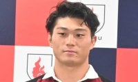 【ラグビー】早大CTB野中健吾＆福島秀法が東京SG入り　入団４人全員がＵ23日本代表経験者