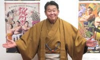 「ＡＢＥＭＡ大相撲」の専属解説者の元横綱・若乃花の花田虎上氏「自分も楽しんで伝えたい」単独インタビュー〈３〉