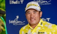 最終18番パー5はPWで2オン 松山英樹のハワイ最終日「常にきょうぐらいの状態で」