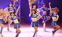 “美女チア”との共演に「カワイイ大渋滞」　人気マスコット降臨にSNS歓喜「ヤバかった」