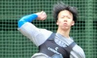 日本ハムのドラ１大川　２度目ブルペンを稲葉２軍監督称賛「手元の強さ感じた」「楽天の岸君のような柔らかさがある」