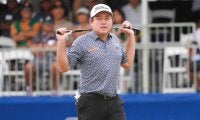 米澤蓮は初の“海外PGAツアー”で31位 今季日本ツアー目標は「1位」