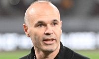 元スペイン代表　イニエスタ氏、モロッコで要職ポスト就任か　アフリカ杯決勝を観戦