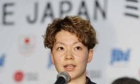 【アイスホッケー】“スマイルジャパン”悲願のメダル目標　小池詩織主将「チーム一丸となって」