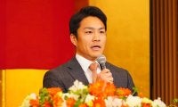 則本昂大が巨人入団会見「先発ローテを勝ち取る」　メジャー断念の葛藤も「長い時間悩んだ」