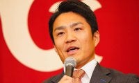 則本昂大、田中将大と「また一緒にできるとは」　“コンビ”復活で「一緒に引っ張っていけたら」