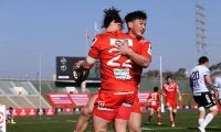 特別な日の特別な試合に圧勝。これからも神戸のために、大切な誰かへ、大切な思いを運ぶ