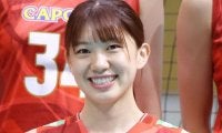 日本代表　女子バレー野中瑠衣が雰囲気一変の新ヘアスタイル「１０ｃｍくらい切っちゃいました」