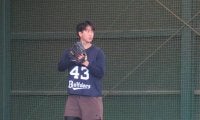 【オリックス】「あし体」ドラ５高谷舟が初ブルペン20球　山下、田島との「鴻江理論」役立つ