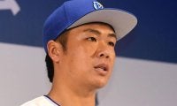 ＤｅＮＡ・ドラ４片山　同い年・佐藤輝斬り意欲　対左打者対策「プロに上がった時の課題」