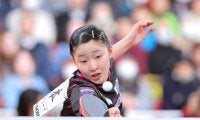 悲願へ張本美和の覚悟　２年連続で準Ｖ「優勝したい」…卓球全日本選手権２０日開幕