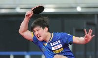 張本智和、雪辱へ全開「テーマは“前半”。いいスタートダッシュを」…卓球全日本選手権２０日開幕