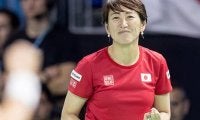  BJK杯 日本は女王イタリアと激突 