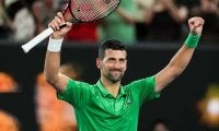 ジョコビッチ、全豪通算100勝達成！メルボルンで刻んだ新たな節目「歴史を作ることが大きなモチベーション」[全豪オープン]