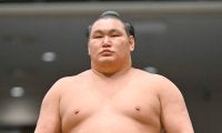 豊昇龍、１０日目も出場へ　左膝に不安抱え３敗も師匠に決意伝える「やるしかないんで」