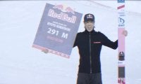「信じられない記録」前人未到291mの大ジャンプと舞台裏 いざ五輪へ…小林陵侑「世界一、スキージャンプで飛ぶのが1番大きな目標」