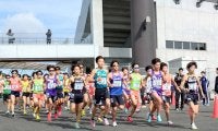 関東インカレのハーフマラソンが４月５日の焼津みなとマラソンと併催　１部と２部同時スタート箱根駅伝強豪校も参加
