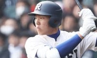 村上宗隆、清宮幸太郎と並び称された高校時代 安田尚憲は３年夏の大阪大会で驚異のOPS2.075を叩き出した