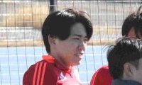 Ｕ-２３日本代表ＦＷ道脇豊が福岡に完全移籍…参加中のＵ-２３アジア杯では“奇跡のＰＫ”で注目集める