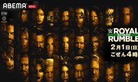 【WWE】２・１サウジでロイヤルランブル大会開催　ABEMAでPPV中継決定
