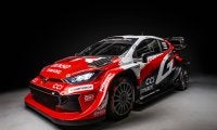 WRCモンテカルロ：参戦10年目のトヨタはオリバー・ソルベルグを加えた5台体制で出陣
