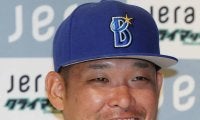 【DeNA】筒香嘉智、２度目の主将就任　２年間務めた４代目の牧からベテランへバトンタッチ