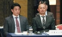 ロッテ・サブロー監督「開き直ってやる」１２球団監督会議で決意新た　地獄のキャンプ宣言再び「秋同様、昭和流でやろうと思っている」