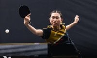 ドーハで快進撃の佐藤瞳が23位に浮上　張本美和ら上位は動きなし、日本勢TOP100は13選手＆8選手がランクアップ｜卓球女子世界ランキング（2026年第4週）