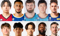 大ベテランが見せる進化から天井知らずのエースの躍進まで…Bリーグで昨季から飛躍を見せた選手10選