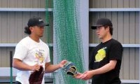 【中日】金丸夢斗、憧れカブス今永とほぼ24時間行動ともに…合同トレで思考にも感銘