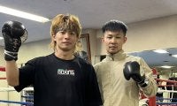 【ボクシング】３・７後楽園で波田大和、斎藤麗王のアジア王者コンビがＳフェザー級Ｗ防衛戦