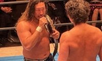 「ＩＷＧＰ２冠王」辻陽太、ジェイク・リー「挑戦」表明を受諾「俺はチャンピオンの魂を守っていかなければいけない」…２・１１大阪で激突へ