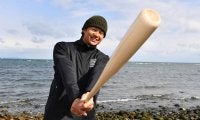 【ソフトバンク】川瀬晃「故郷・大分でプロ野球を！」新球場建設求め大分県へ12万人の署名提出