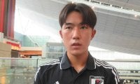【Ｕ23日本代表】韓国戦スタメン発表　MF佐藤龍之介、市原吏音ら