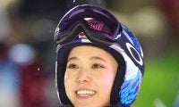 【ジャンプＷ杯】４度目の五輪が正式に決まった高梨沙羅は１０位にとどまる　２回目は意地の９１メートル