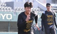 【阪神】ドラ１立石正広は肉離れだった…開幕黄信号か　軽重は不明、実戦デビューも不透明