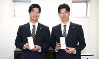 阪神・山田が二十歳の誓い　今年こそ１軍出場だ　自主トレで吉田輝星から助言「すごくためになった」動作解析で準備万端