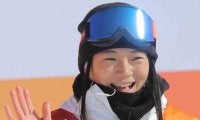 【ミラノ五輪】スノーボード・冨田せな　日本選手団の女性旗手に選出　北京五輪のハーフパイプ日本女子初の銅メダル