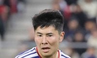 日本代表の２２歳ＤＦ、欧州ＣＬでもＣＢ＆ＷＢで堂々プレー「やりきった感覚あった」３月英国遠征も招集有力