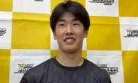 Bリーグドラフト候補の岩屋頼「指名されるのか不安」早稲田大“57年ぶりV”の立役者