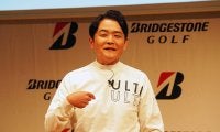 「母の二の腕を思い出す」 千鳥・ノブさんがブリヂストンのボールを選ぶ理由