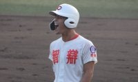 智弁学園・角谷は1年秋からスタメンマスクの頼れる主将、終盤の勝負どころで高打率【高校野球界の逸材】
