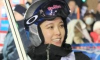 高梨沙羅は９位もテレマークに手応え　今季最高の飛型点に満面笑み「１番嬉しいところ」「ようやくはまり始めた」
